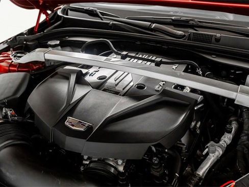 Used 2025 Cadillac CT5 V Blackwing w/ Super Cruise 1 Package image 60