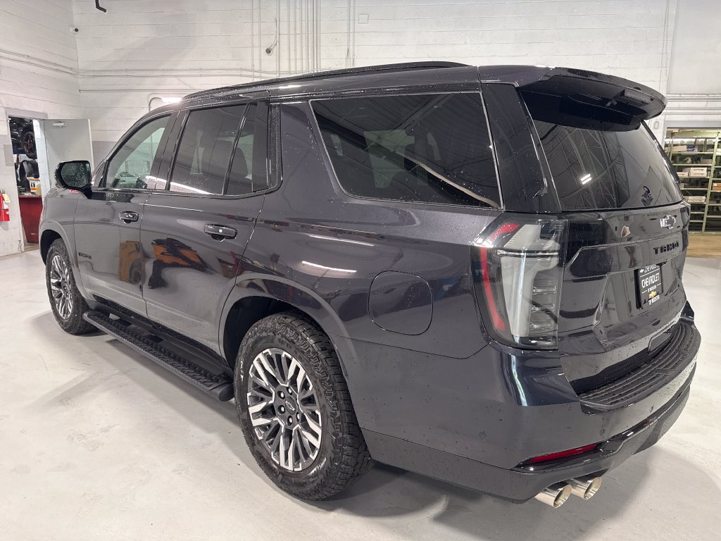 New 2026 Chevrolet Tahoe Z71 w/ Z71 Off-Road Package AWD/4WD image 47
