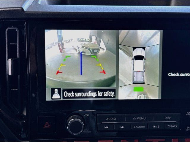 Used 2025 Nissan Frontier PRO-4X w/ Pro Convenience Package AWD/4WD image 11