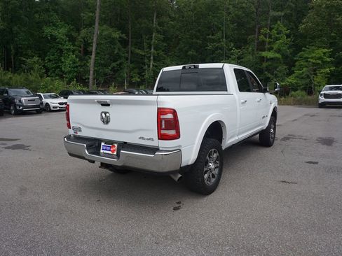 Used 2022 RAM 2500 Limited AWD/4WD image 22