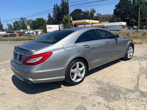 Used 2012 Mercedes-Benz CLS 550 image 19