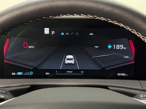 Used 2023 Kia EV6 GT-Line w/ GT-Line Suede Seat Package image 18