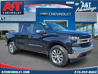 Certified 2022 Chevrolet Silverado 1500 LT