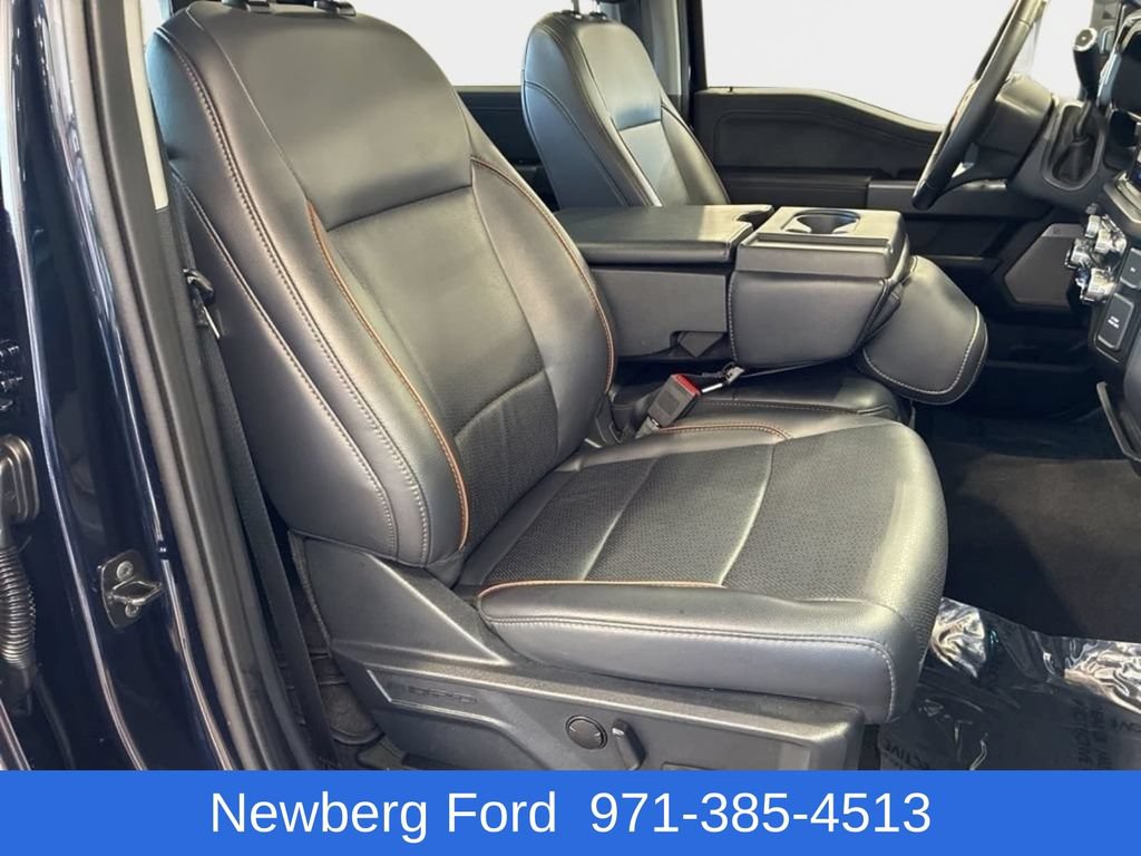 Used 2025 Ford F350 Lariat w/ Camper Package AWD/4WD image 31