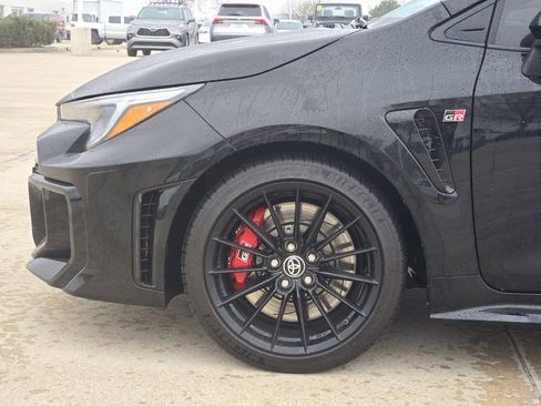 Used 2025 Toyota Corolla GR image 8