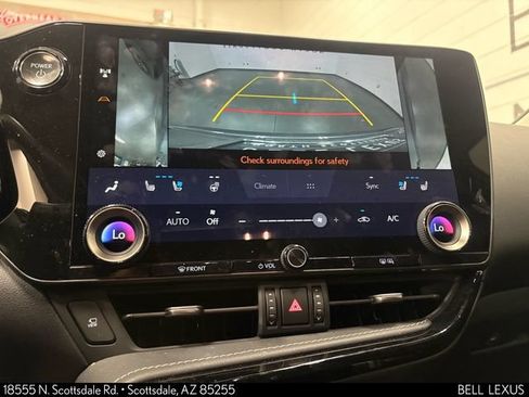 Used 2025 Lexus NX 350h AWD w/ Accessory Package (2T) image 25
