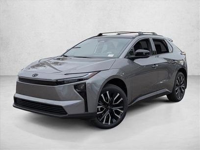 New 2026 Toyota bZ