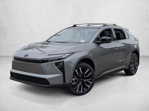 New 2026 Toyota bZ image 1