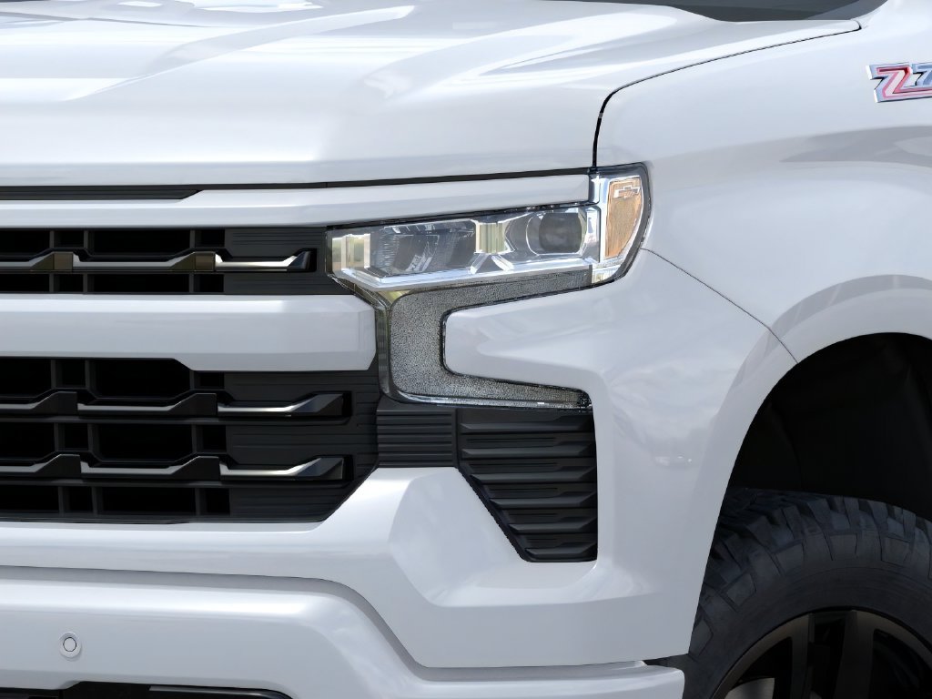 New 2026 Chevrolet Silverado 1500 RST w/ Convenience Package II AWD/4WD image 10