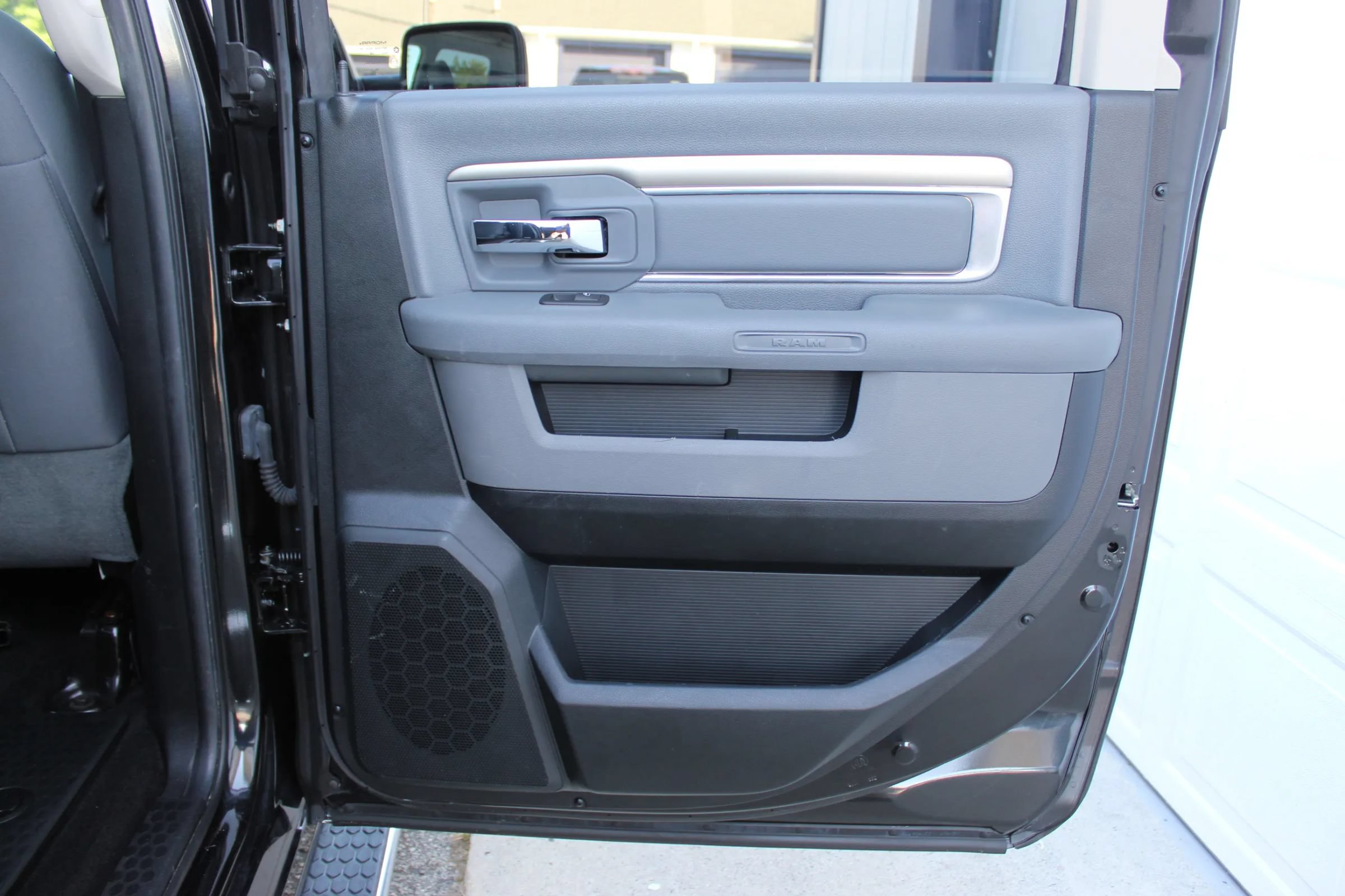 Used 2017 RAM 1500 Big Horn AWD/4WD image 22