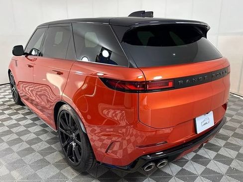 New 2025 Land Rover Range Rover Sport SV Edition Two AWD/4WD image 4