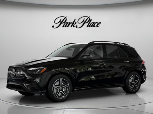 Used 2026 Mercedes-Benz GLE 350 4MATIC image 4