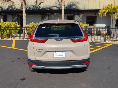 Used 2017 Honda CR-V EX image 7