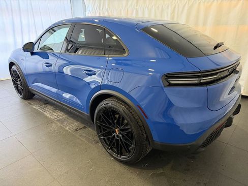New 2026 Porsche Macan 4 Electric AWD/4WD image 3