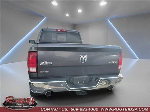 Used 2015 RAM 1500 Big Horn image 5