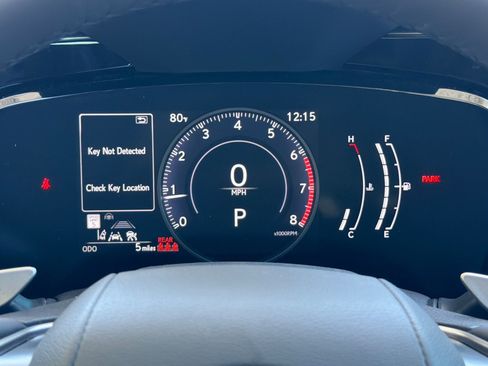 New 2026 Lexus NX 350 AWD image 21