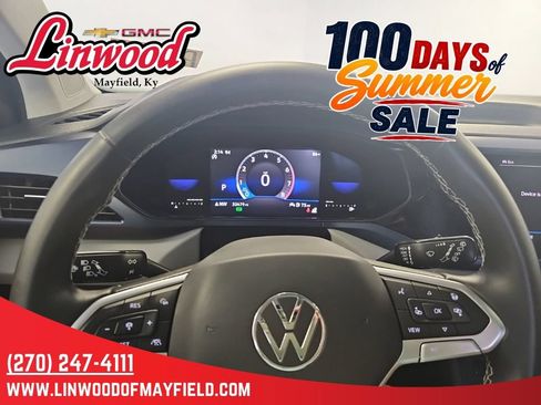 Used 2022 Volkswagen Taos SE AWD/4WD image 24