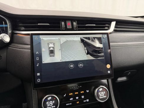 Used 2021 Jaguar F-PACE R-Dynamic S AWD/4WD image 28