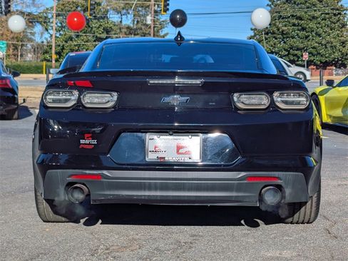 Used 2021 Chevrolet Camaro LT w/ Redline Edition image 26