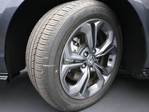 New 2025 Honda Accord EX-L image 16