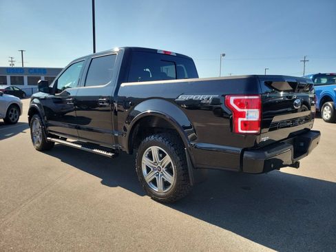 Certified 2018 Ford F150 XLT w/ Equipment Group 302A Luxury AWD/4WD image 3