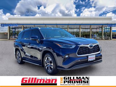 Used 2023 Toyota Highlander XLE