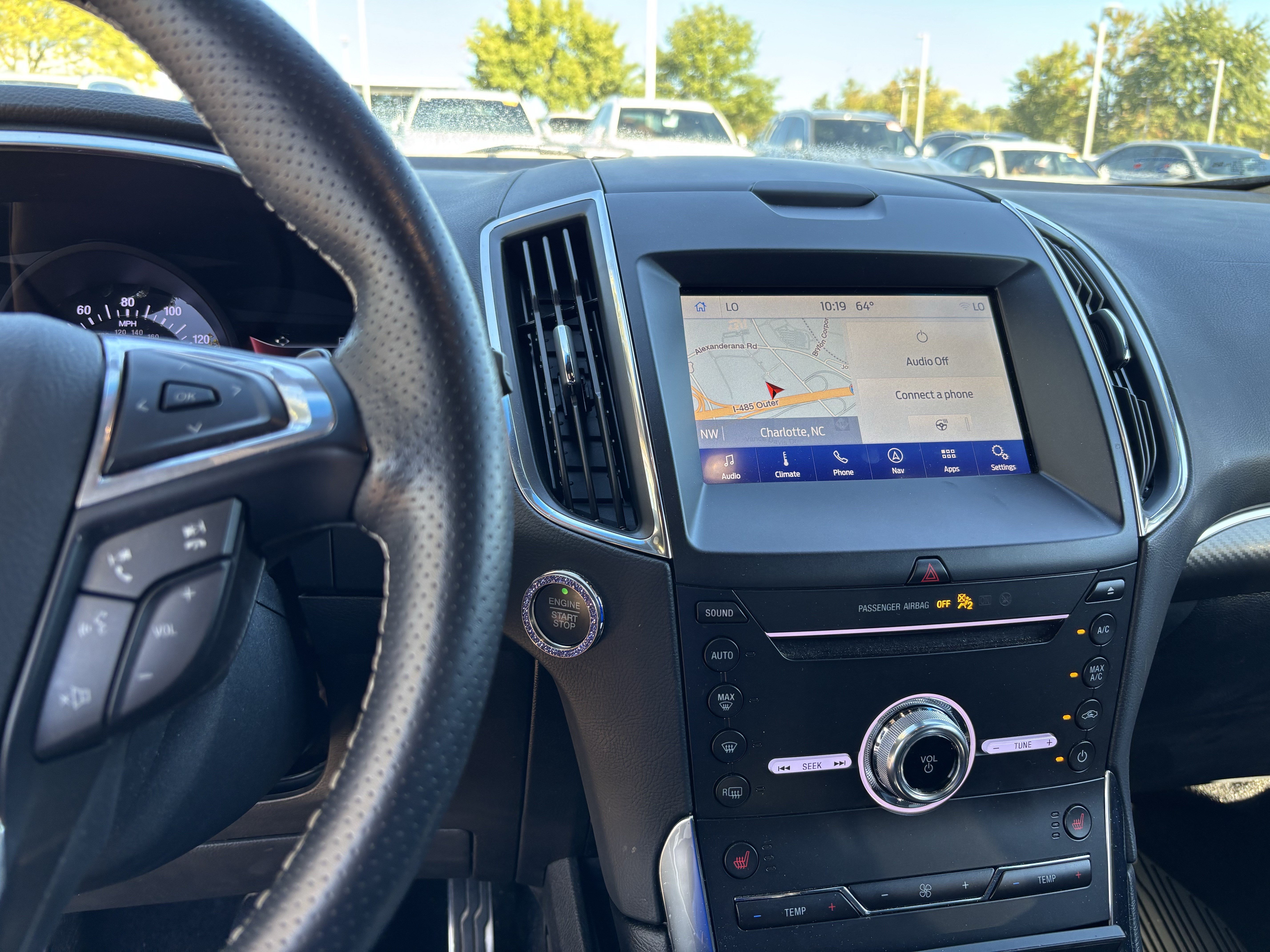 Used 2019 Ford Edge ST w/ Convenience Package AWD/4WD image 31