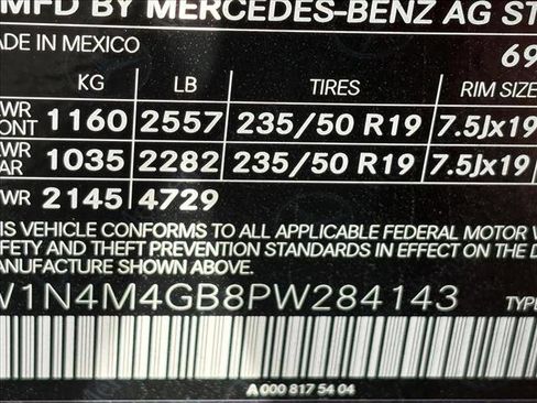 Used 2023 Mercedes-Benz GLB 250 image 25