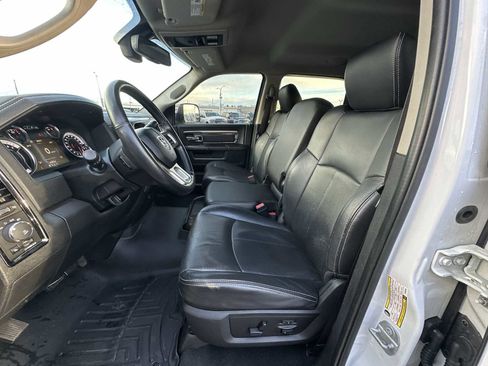 Used 2018 RAM 2500 Laramie w/ Sport Appearance Group image 13