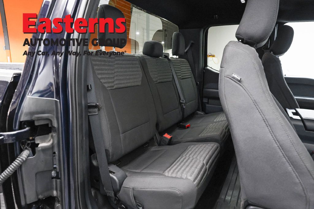 Used 2023 Ford F150 XL w/ STX Appearance Package AWD/4WD image 26