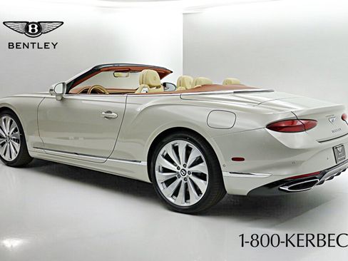 New 2026 Bentley Continental GTC image 7