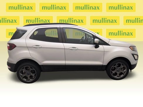 Used 2018 Ford EcoSport SES image 2