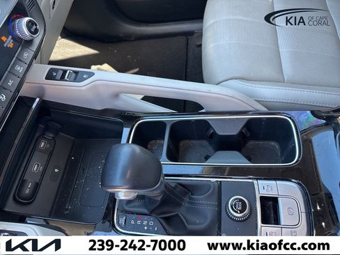 Used 2021 Kia Telluride EX w/ EX Premium Package image 23