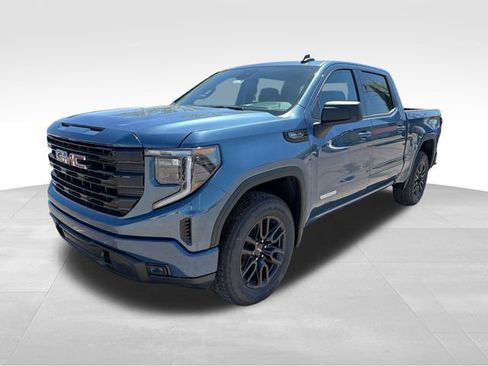 New 2026 GMC Sierra 1500 Elevation w/ X31 Off-Road Package AWD/4WD image 3