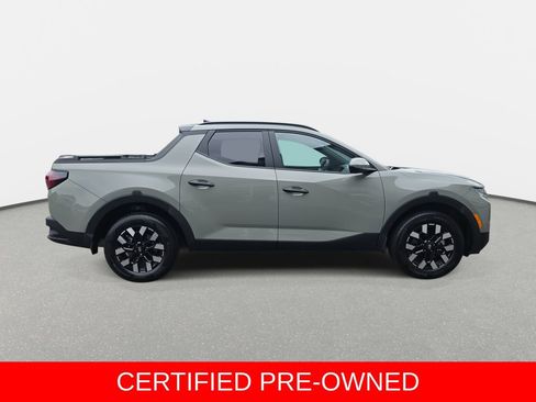 Certified 2026 Hyundai Santa Cruz SEL FWD image 4