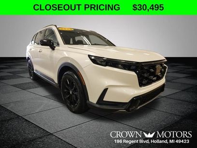 Used 2024 Honda CR-V Sport