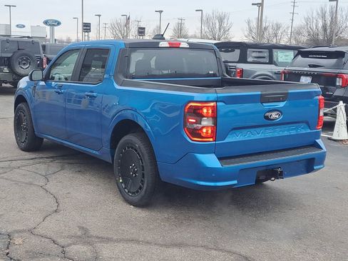 New 2026 Ford Maverick Lobo image 6