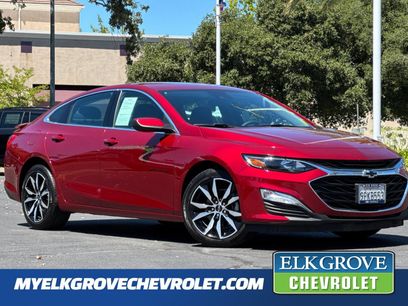 Used 2024 Chevrolet Malibu RS
