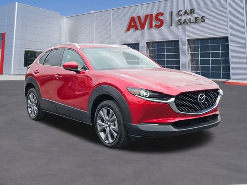 Used 2025 MAZDA CX-30 AWD 2.5 S w/ Preferred Package image 9
