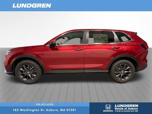 New 2026 Honda CR-V EX-L image 25
