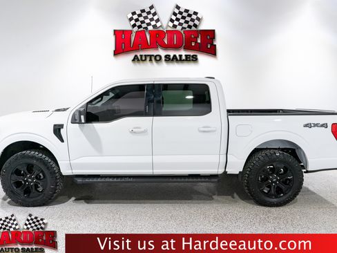 Used 2023 Ford F150 XLT w/ Equipment Group 302A High AWD/4WD image 1