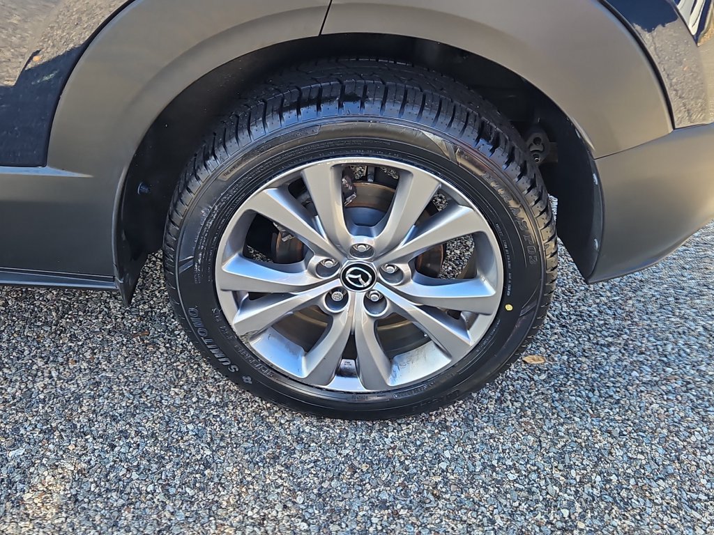 Used 2022 MAZDA CX-30 AWD 2.5 S w/ Preferred Package image 8