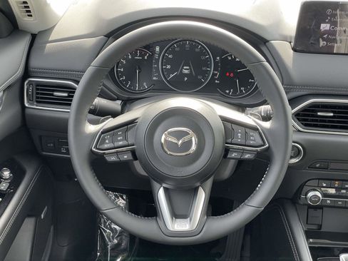 New 2025 MAZDA CX-5 AWD 2.5 S w/ Premium Plus Pkg image 8