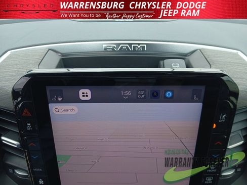 New 2026 RAM 1500 Laramie AWD/4WD image 19