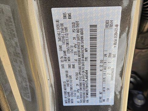 New 2026 Ford Bronco Big Bend image 18