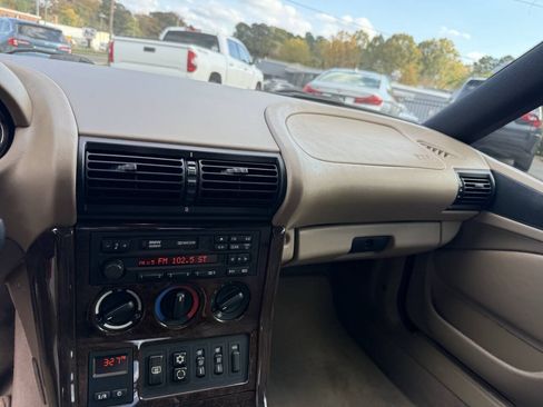 Used 1999 BMW Z3 2.8 RWD image 13