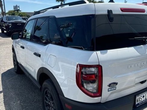 Used 2024 Ford Bronco Sport Big Bend w/ Convenience Package image 6