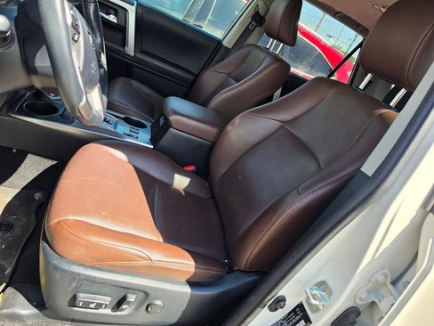 Used 2023 Toyota 4Runner Limited AWD/4WD image 6
