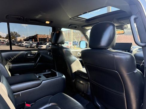 Used 2021 Nissan Armada SL w/ Midnight Edition Package image 18