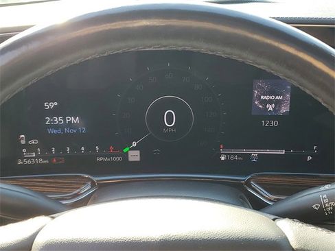 Used 2021 Cadillac Escalade Premium Luxury w/ Driver Assist Tech Package image 15